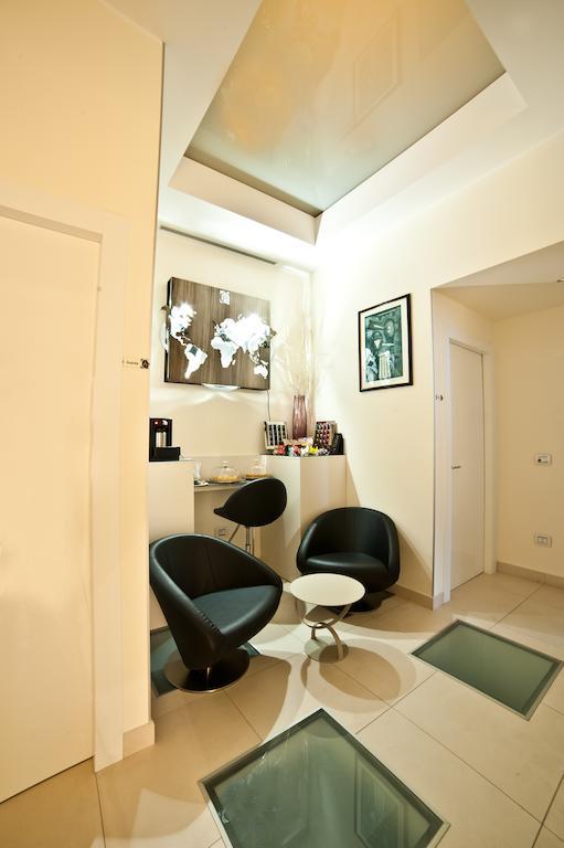 Bed and Breakfast Town House Cavour Reggio di Calabria Zewnętrze zdjęcie