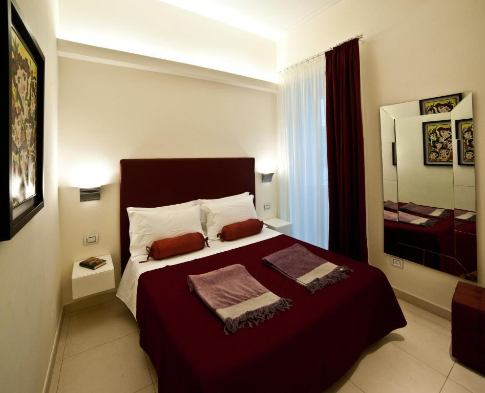 Bed and Breakfast Town House Cavour Reggio di Calabria Pokój zdjęcie