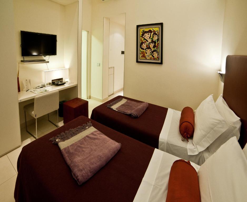 Bed and Breakfast Town House Cavour Reggio di Calabria Pokój zdjęcie